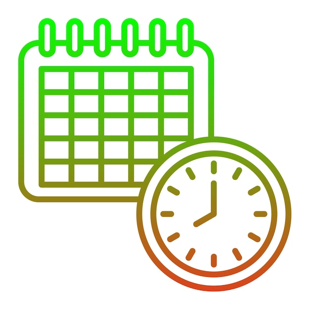 Ícono de fecha límite