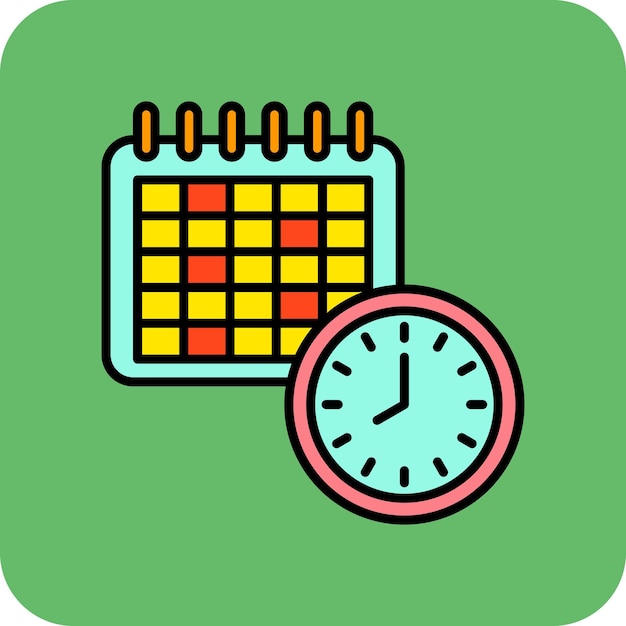 Ícono de fecha límite