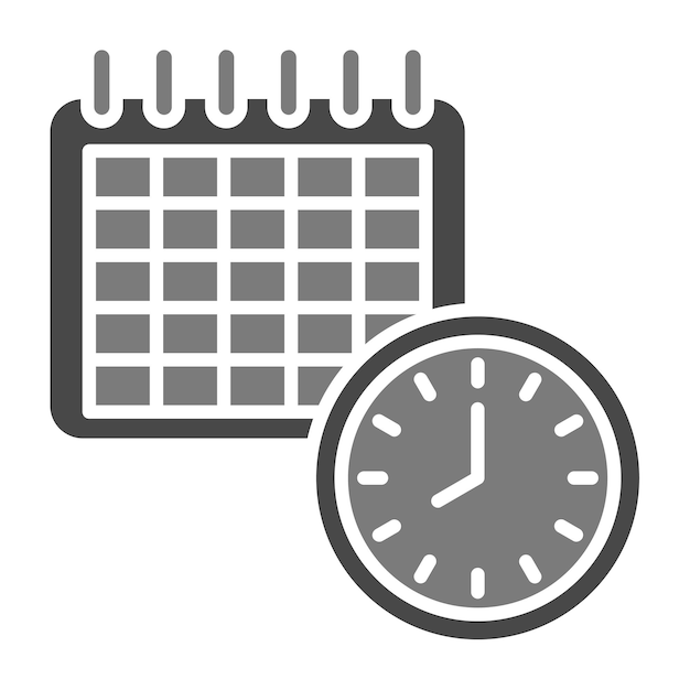 Ícono de fecha límite