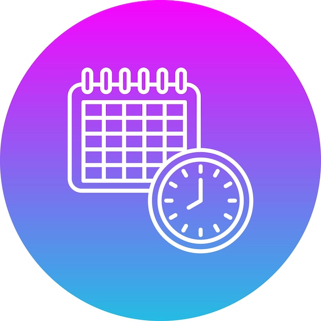 Ícono de fecha límite