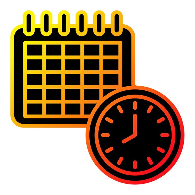 Ícono de fecha límite