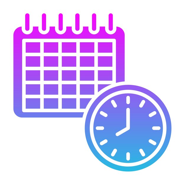 Ícono de fecha límite