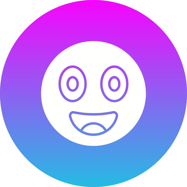 El ícono de la felicidad