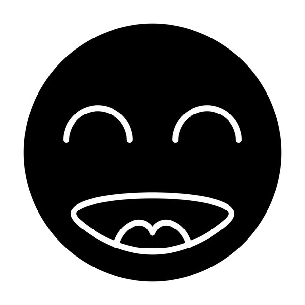 El ícono de la felicidad