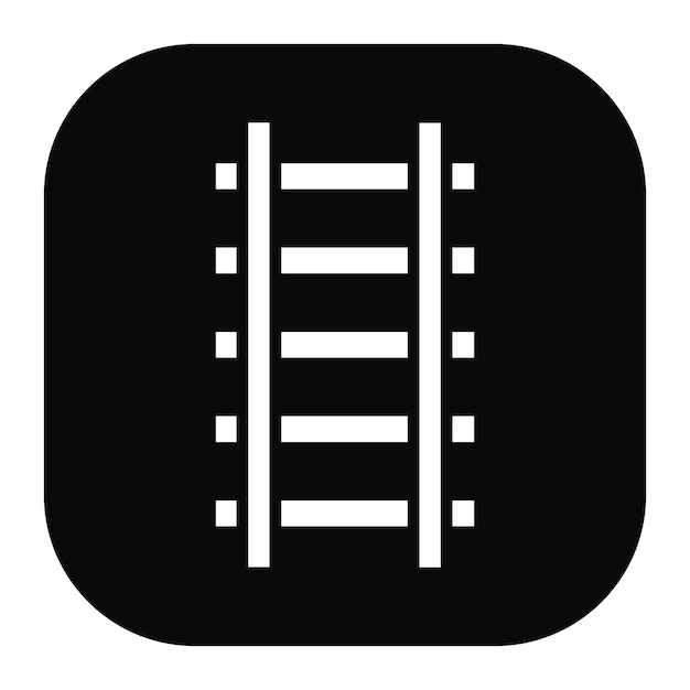 Icono del ferrocarril