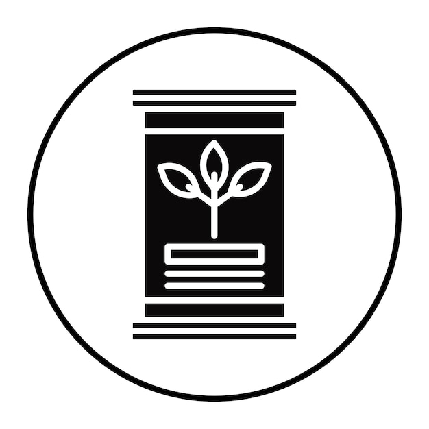 Icono de los fertilizantes