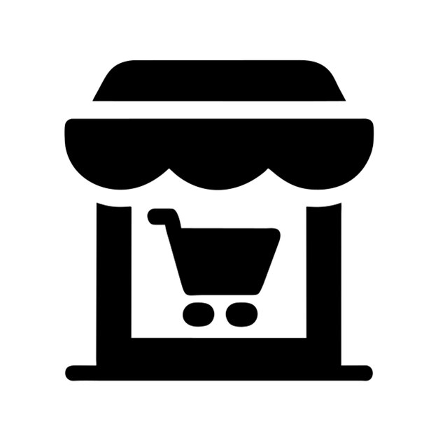 icono del festival de compras