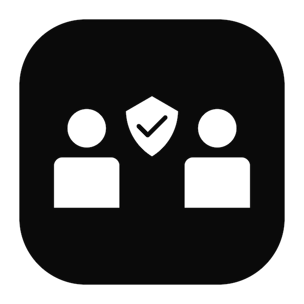 Icono de fiabilidad