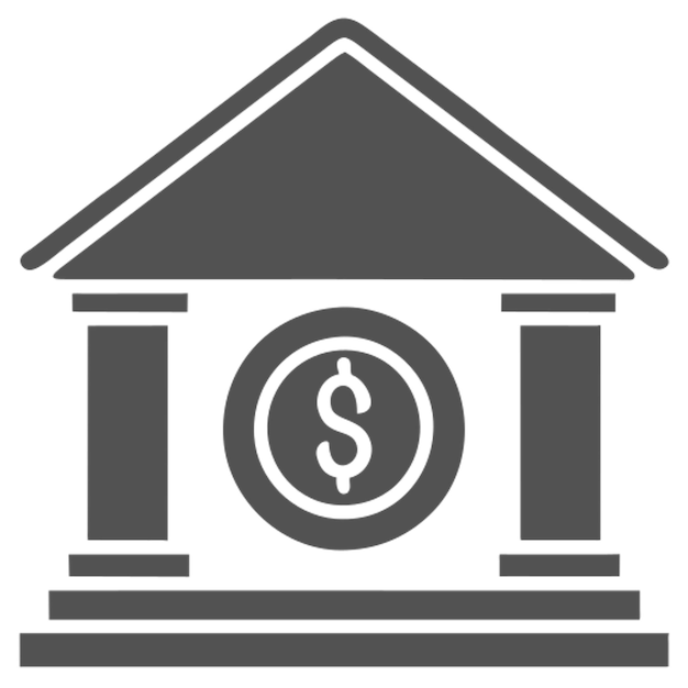 Ícono financiero