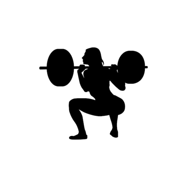 Icono de fitness de mujeres