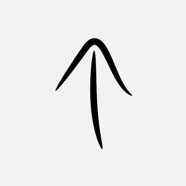 Icono de flecha png