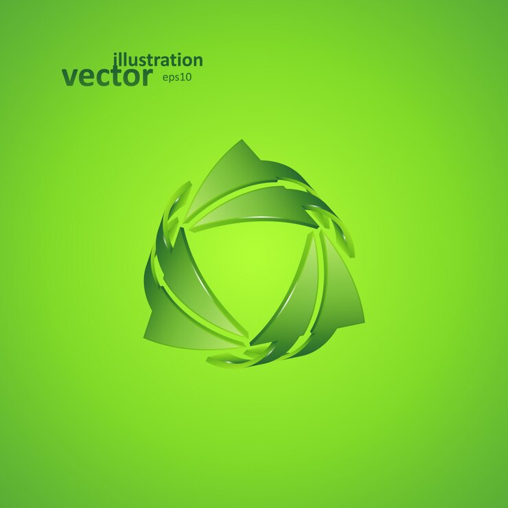 Vector icono de flecha
