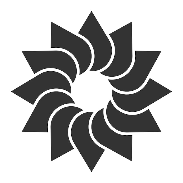 Icono de flor.