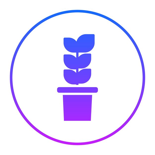 Icono de la flora