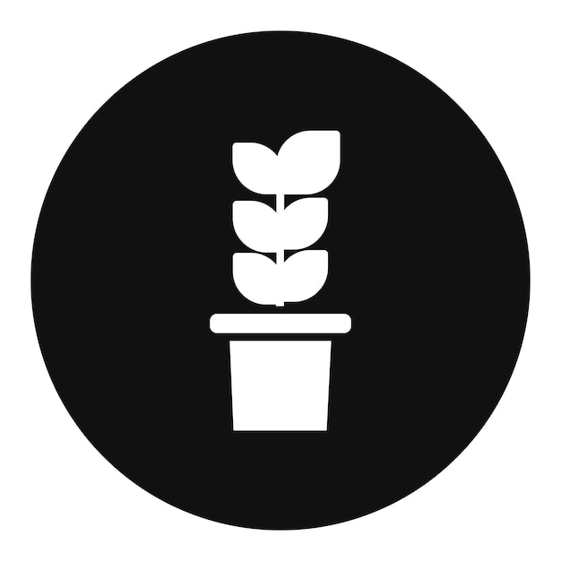 Icono de la flora