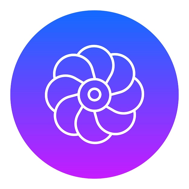 Icono de las flores