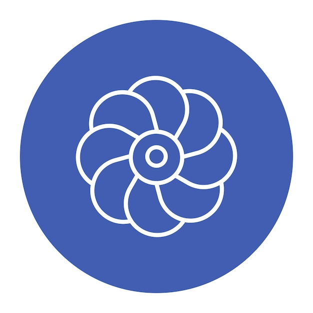 Icono de las flores