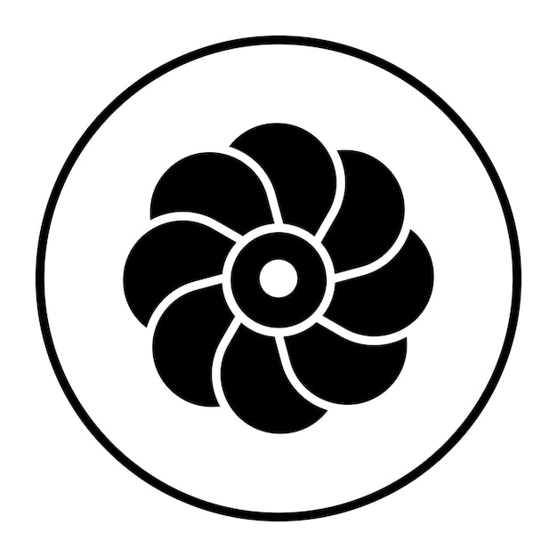 Icono de las flores