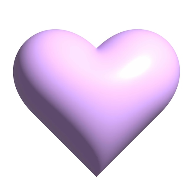icono en forma de corazón