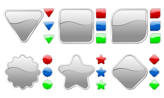 Icono de forma