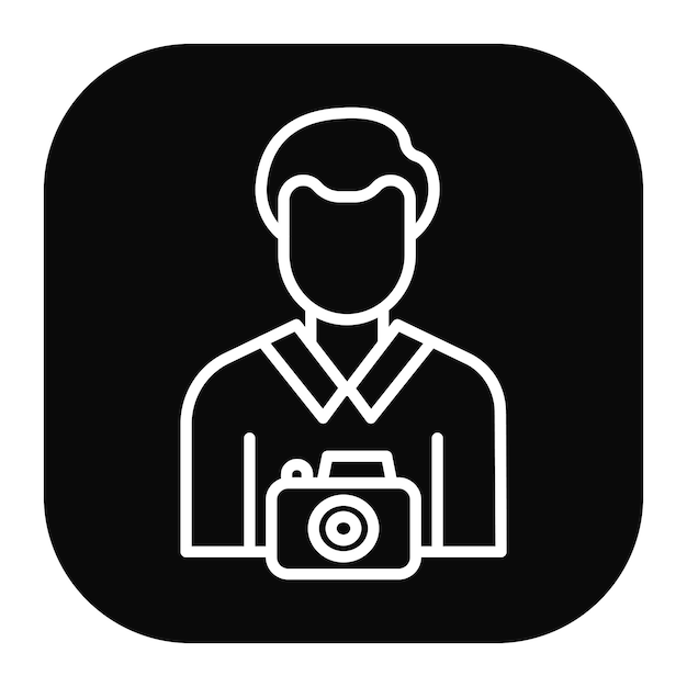 Icono de la fotografía