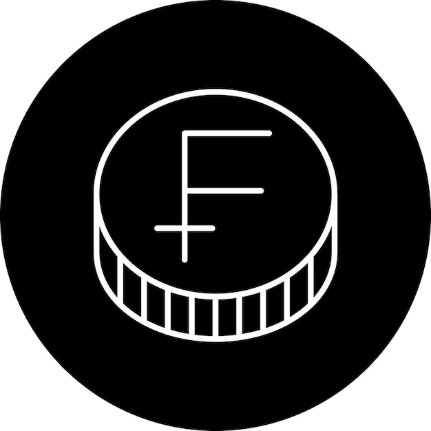 Icono del franco