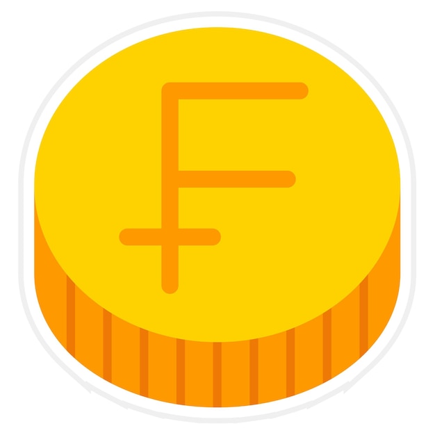 Icono del franco