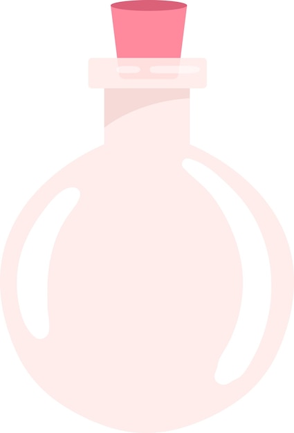 Icono del frasco de vidrio