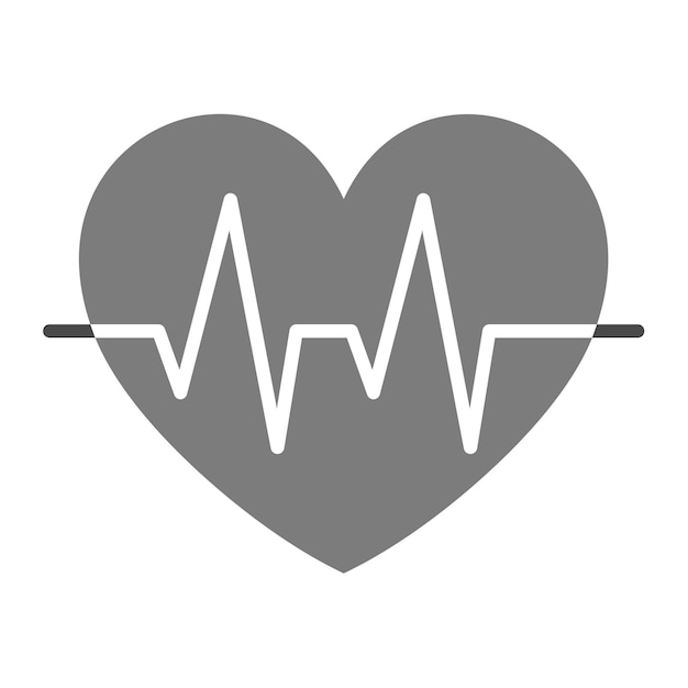 Icono de la frecuencia cardíaca