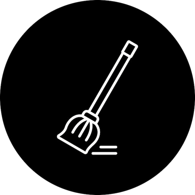 Icono de la fregona