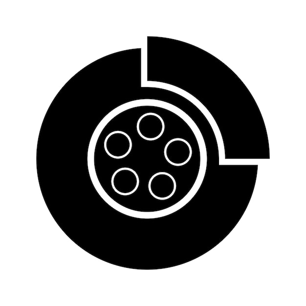 icono de freno