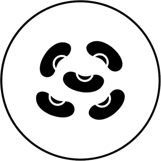 Icono de los frijoles