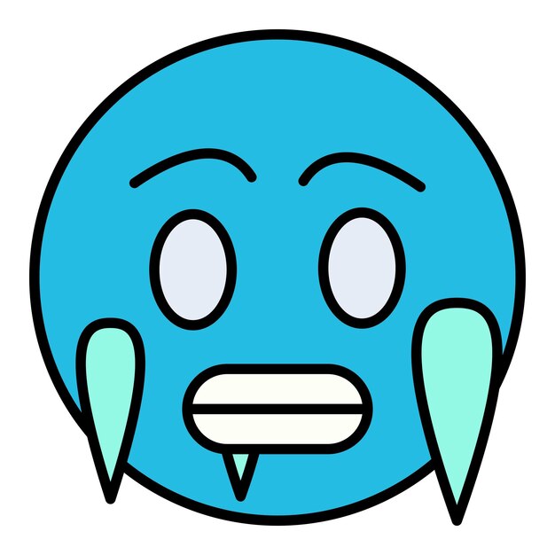 Icono de frío