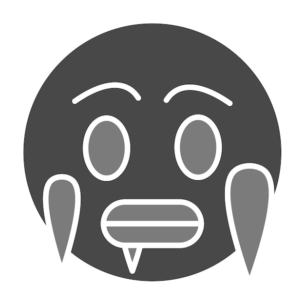 Icono de frío