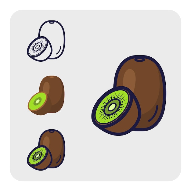 icono de las frutas 6