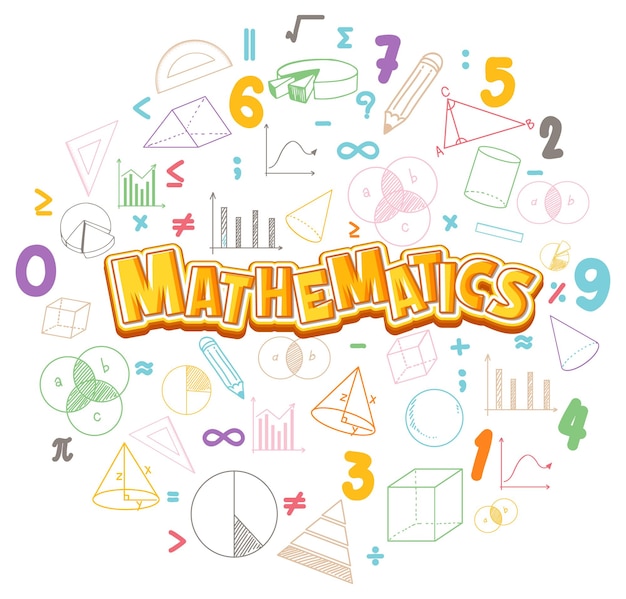 Icono de fuente matemática con fórmula
