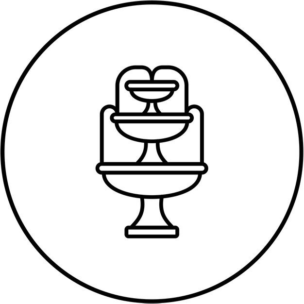 Icono de la fuente