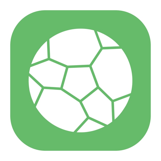 Icono del fútbol