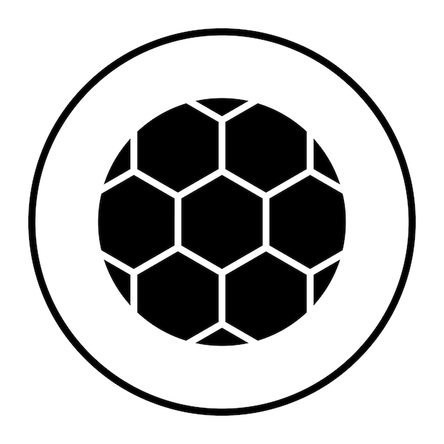 Icono del fútbol