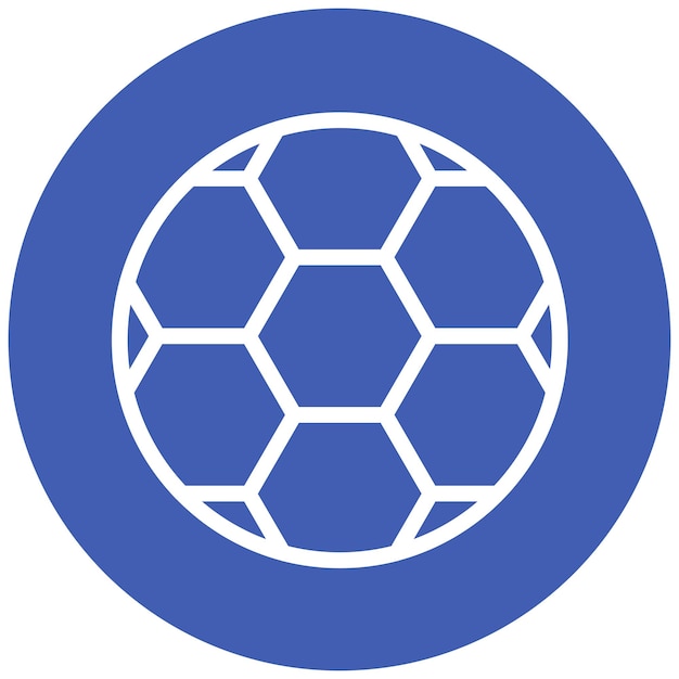 Icono del fútbol