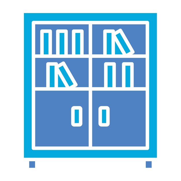 El icono del gabinete