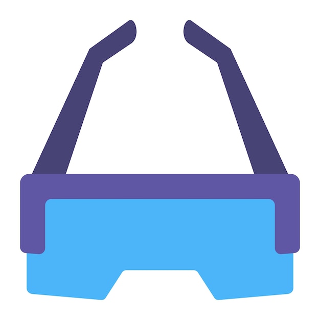 El icono de las gafas inteligentes