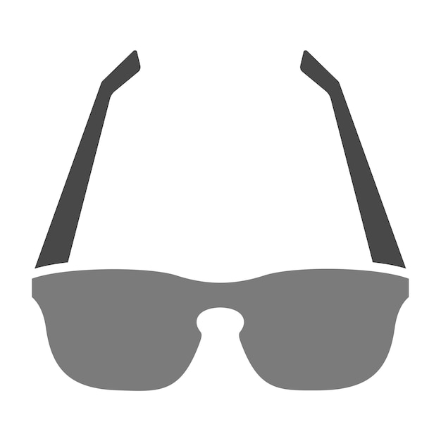 Icono de las gafas de sol