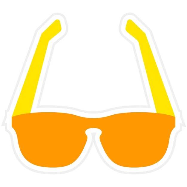 Icono de las gafas de sol