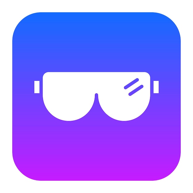 El icono de las gafas