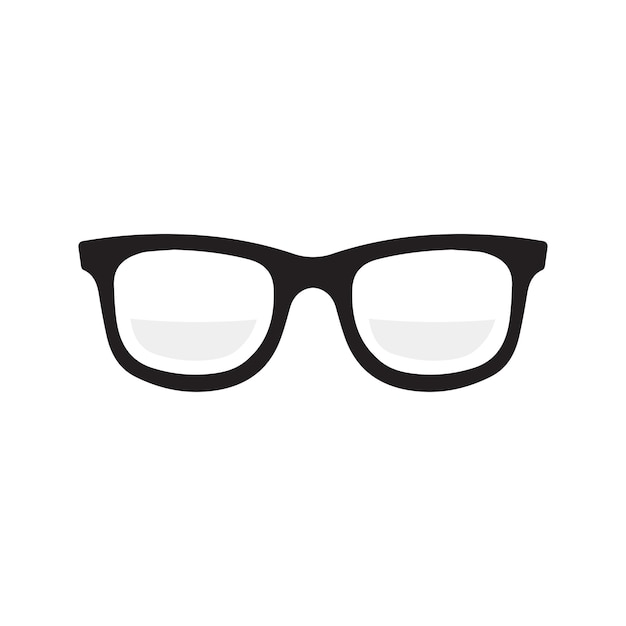 el icono de las gafas