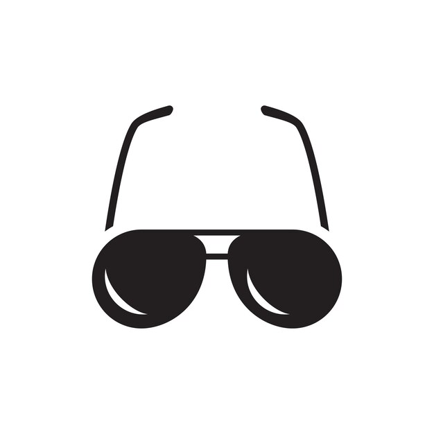 el icono de las gafas