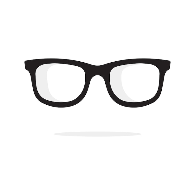 el icono de las gafas
