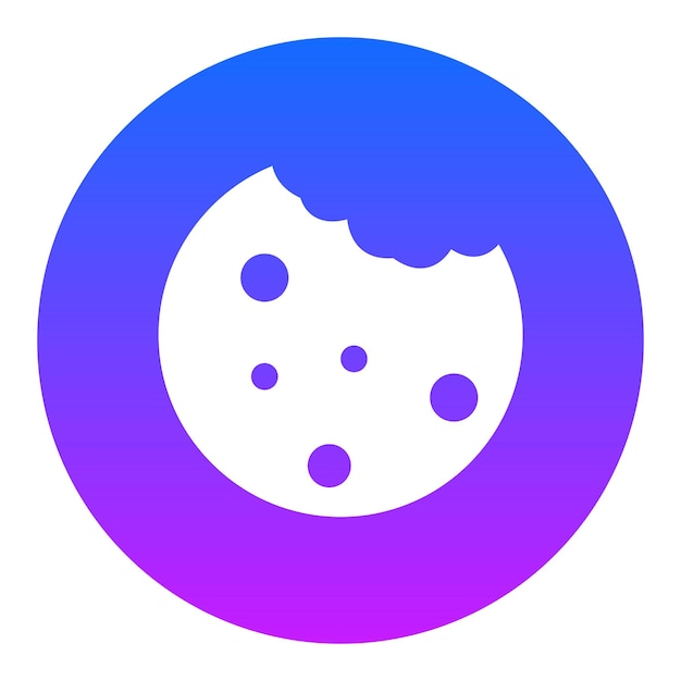 El icono de la galleta