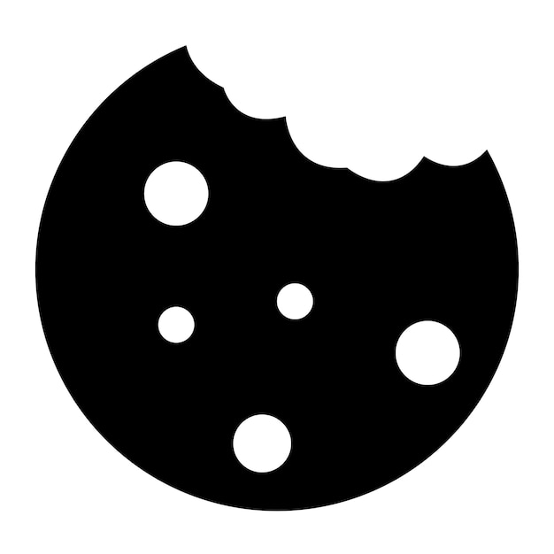 El icono de la galleta